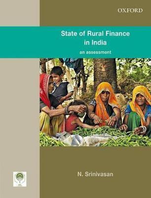 State of Rural Finance in India(English, Paperback, Srinivasan Narasimhan)