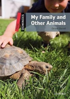 Dominoes: Three: My Family and Other Animals(English, Paperback, Durrell Gerald)