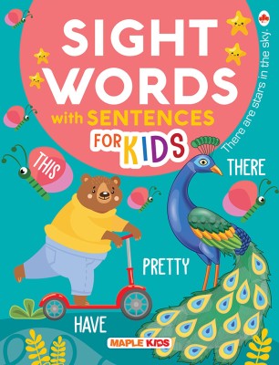 Sight Words and Sentences Book for Kids(English, Paperback, unknown)