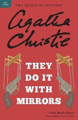 They Do It with Mirrors(English, Paperback, Christie Agatha)