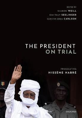 The President on Trial(English, Hardcover, unknown)