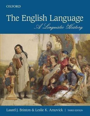 The English Language(English, Paperback, Brinton Laurel J.)