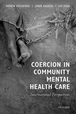 Coercion in Community Mental Health Care(English, Paperback, unknown)