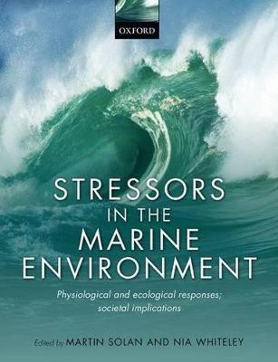 Stressors in the Marine Environment(English, Hardcover, unknown)