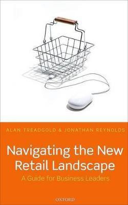 Navigating the New Retail Landscape(English, Hardcover, Treadgold Alan)
