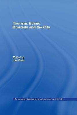 Tourism, Ethnic Diversity and the City(English, Electronic book text, unknown)