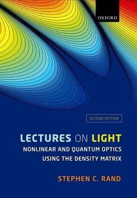 Lectures on Light(English, Hardcover, Rand Stephen C.)
