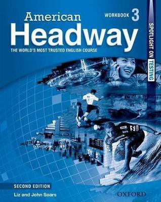 American Headway: Level 3: Workbook(English, Paperback, Soars Liz)