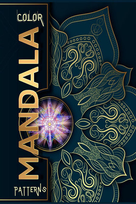 COLOR MANDALA PATTERNS(English, Paperback, Charlie Barbara)