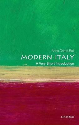 Modern Italy(English, Paperback, Bull Anna Cento)