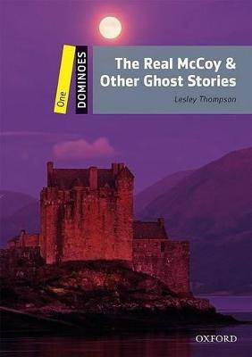 Dominoes: One: The Real McCoy & Other Ghost Stories(English, Paperback, Thompson Lesley)
