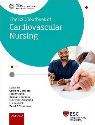 ESC Textbook of Cardiovascular Nursing(English, Paperback, unknown)