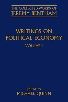 Writings on Political Economy(English, Hardcover, Bentham Jeremy)