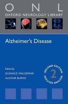 Alzheimer's Disease(English, Paperback, unknown)