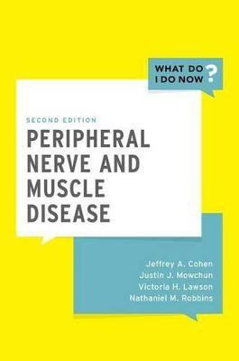 Peripheral Nerve and Muscle Disease(English, Paperback, Cohen Jeffrey A.)