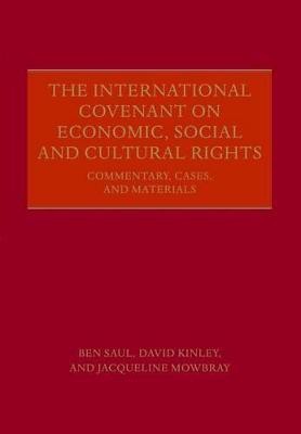 The International Covenant on Economic, Social and Cultural Rights(English, Paperback, Saul Ben)