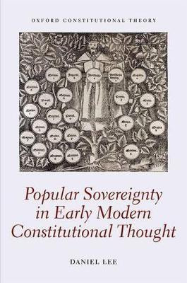 Popular Sovereignty in Early Modern Constitutional Thought(English, Hardcover, Lee Daniel)