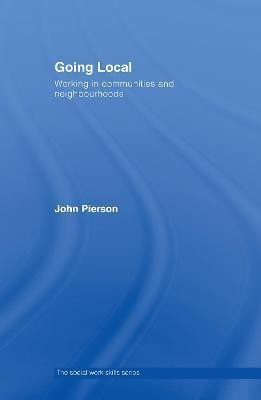Going Local(English, Electronic book text, Pierson John)
