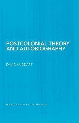 Postcolonial Theory and Autobiography(English, Electronic book text, Huddart David)