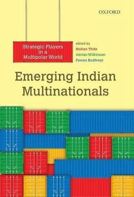 Emerging Indian Multinationals(English, Hardcover, unknown)