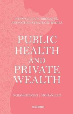 Public Health and Private Wealth(English, Hardcover, unknown)