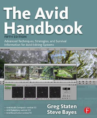 The Avid Handbook(English, Electronic book text, Staten Greg)