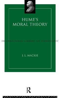 Hume's Moral Theory(English, Electronic book text, MacKie J L)