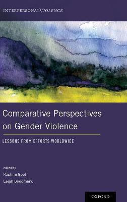 Comparative Perspectives on Gender Violence(English, Hardcover, unknown)