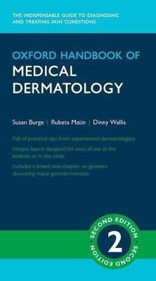 Oxford Handbook of Medical Dermatology(English, Part-work (fascï¿½culo), Burge Susan)
