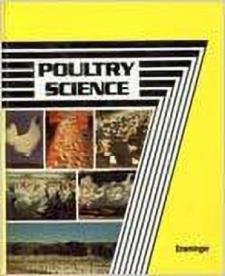 Poultry Science: Animal Agriculture Series 1st Edition(English, Hardcover, M E Ensminger)