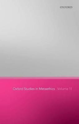 Oxford Studies in Metaethics 11(English, Hardcover, unknown)