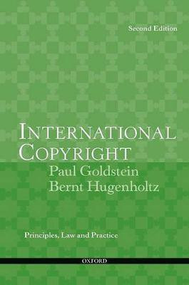 International Copyright Second  Edition(English, Paperback, Goldstein Paul)