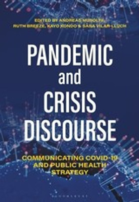 Pandemic and Crisis Discourse(English, Hardcover, unknown)