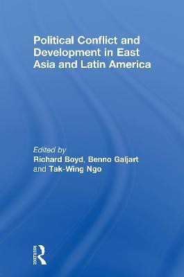 Political Conflict and Development in East Asia and Latin America(English, Electronic book text, unknown)