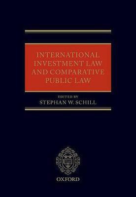 International Investment Law and Comparative Public Law(English, Hardcover, unknown)