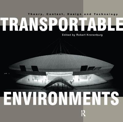 Transportable Environments(English, Electronic book text, unknown)