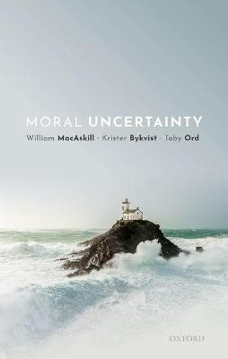 Moral Uncertainty(English, Hardcover, MacAskill William)