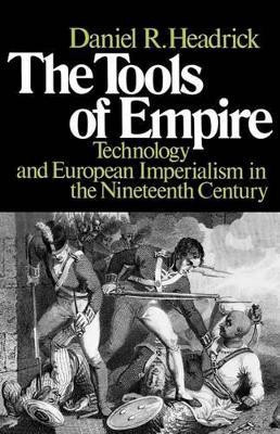The Tools of Empire(English, Paperback, Headrick)