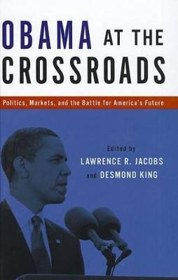 Obama at the Crossroads(English, Hardcover, unknown)