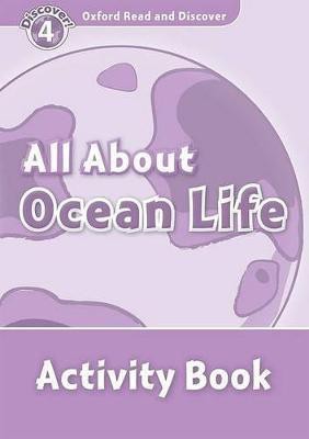 Oxford Read and Discover 4 Ocean Life Activity Book(English, Paperback, unknown)