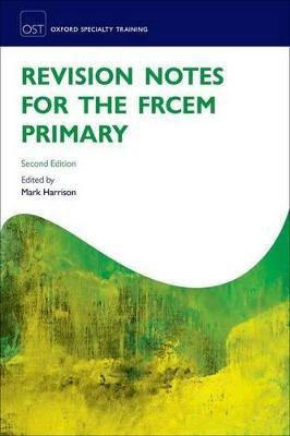 Revision Notes for the FRCEM Primary(English, Paperback, unknown)
