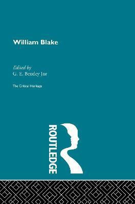 William Blake(English, Electronic book text, unknown)