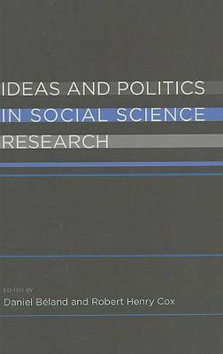 Ideas and Politics in Social Science Research(English, Hardcover, unknown)