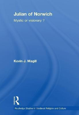 Julian of Norwich(English, Electronic book text, McGill Kevin)