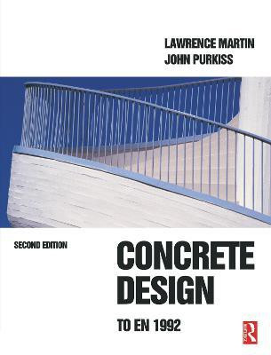 Concrete Design to EN 1992, Second Edition(English, Electronic book text, Martin Lawrence)