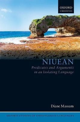 Niuean(English, Hardcover, Massam Diane)