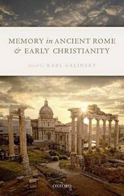 Memory in Ancient Rome and Early Christianity(English, Hardcover, unknown)
