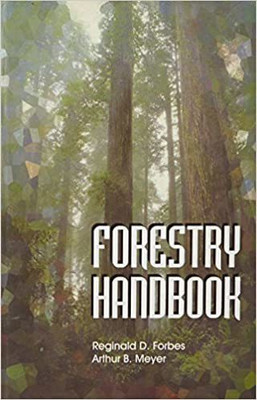 Forestry Handbook(English, Hardcover, Forbes R D)