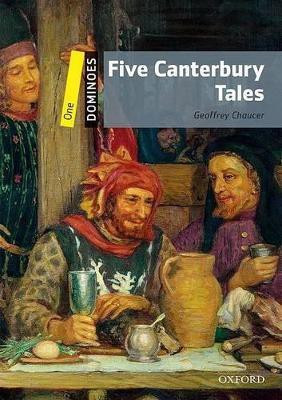 Dominoes: One: Five Canterbury Tales(English, Paperback, Chaucer Geoffrey)