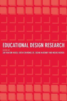 Educational Design Research(English, Electronic book text, Akker Jan Van Den)